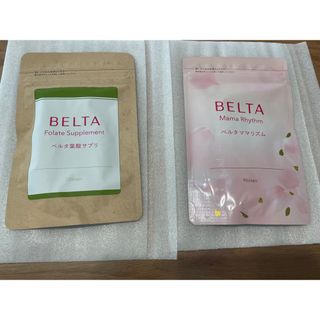 BELTA - ベルタ 葉酸サプリの通販|ラクマ