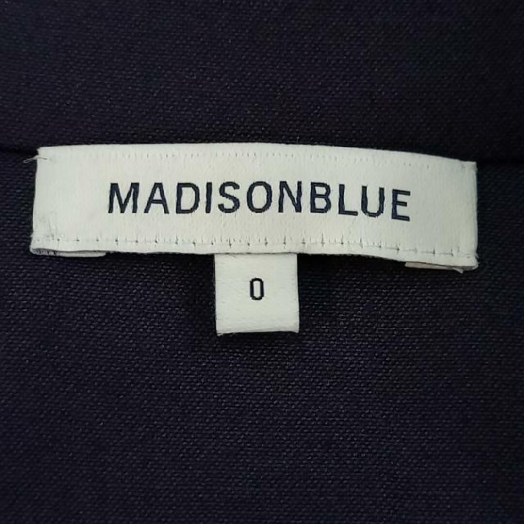 MADISONBLUE(マディソンブルー)のマディソンブルー コート サイズ0 XS美品  レディースのジャケット/アウター(その他)の商品写真