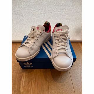 スタンスミス(STANSMITH（adidas）)のadidas アディダス  スタンスミス　スニーカー　24 限定(スニーカー)