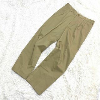 【ミントコンディション】60's~70's L.L.Bean チノパン W31