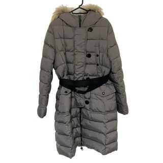 モンクレール(MONCLER)のモンクレール ダウンコート サイズ2 M美品 (ダウンコート)