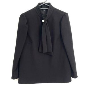 最終お値下げ　ボーダズアットバルコニー　SMOCK BLOUSE 現行品