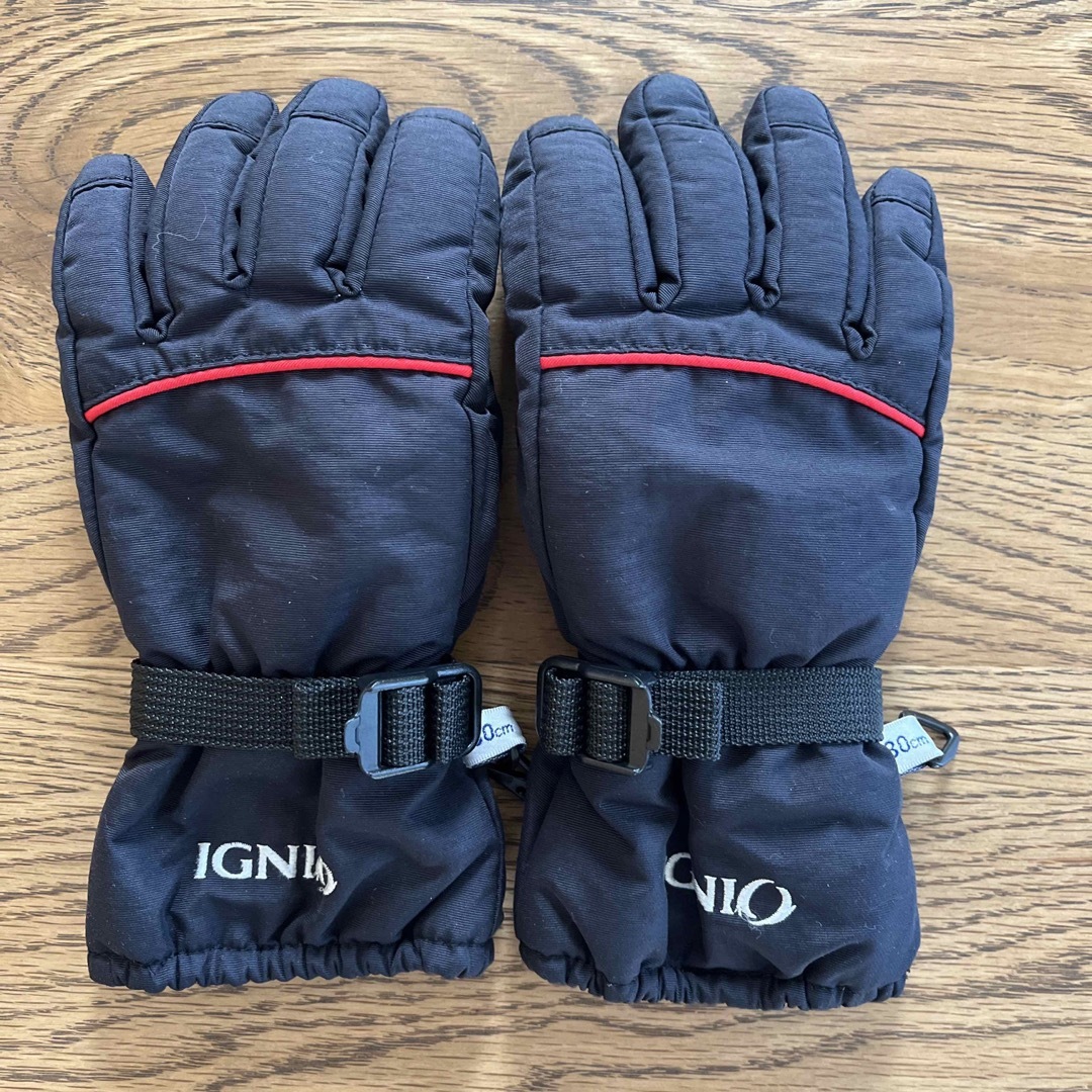 Ignio(イグニオ)の子ども　手袋（IGNIO) キッズ/ベビー/マタニティのこども用ファッション小物(手袋)の商品写真
