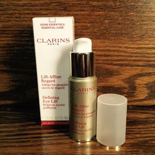 クラランス(CLARINS)の未使用♪クラランス♡目元美容液 リフトアフィーヌアイ(アイケア/アイクリーム)