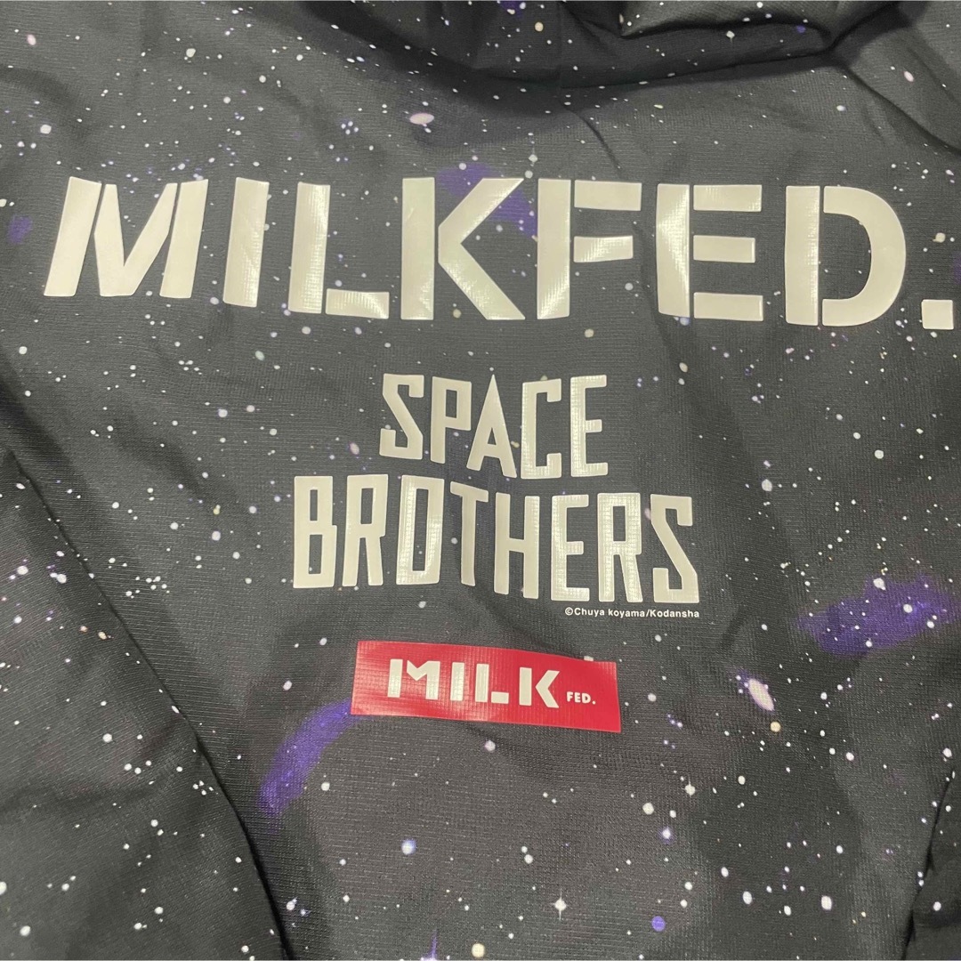 MILKFED. - 【超希少・完売品】ミルクフェド 宇宙兄弟 コラボ