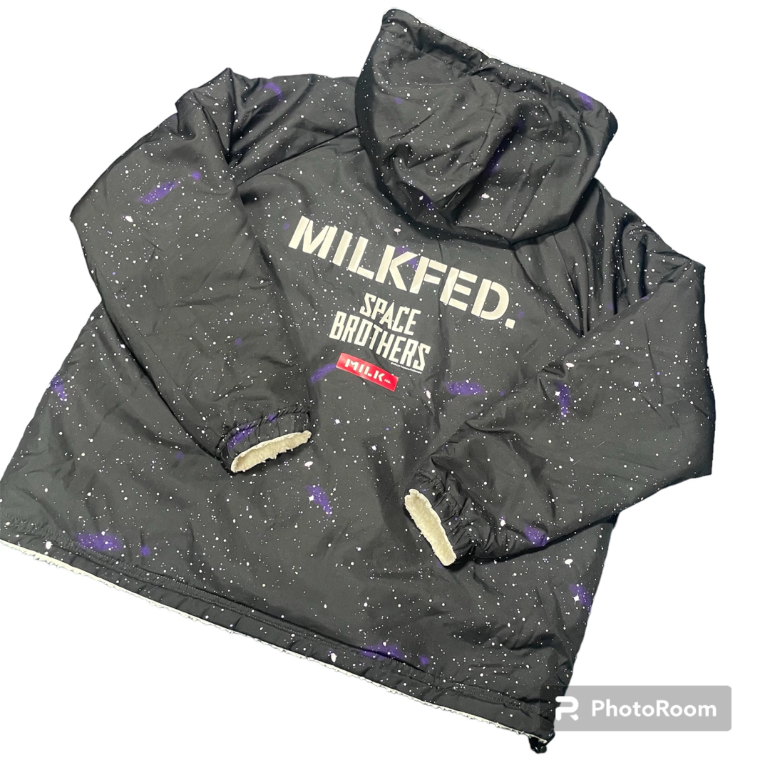 MILKFED. - 【超希少・完売品】ミルクフェド 宇宙兄弟 コラボ