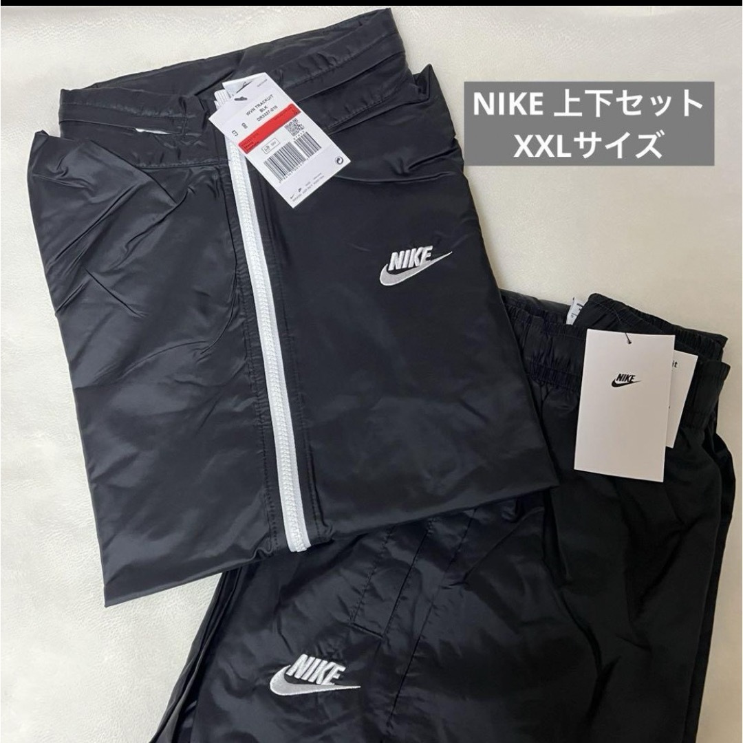 NIKE(ナイキ)の新品未使用✴︎NIKE ナイキ ロゴ入りセットアップ スポーツ ゴルフ メンズのメンズ その他(その他)の商品写真