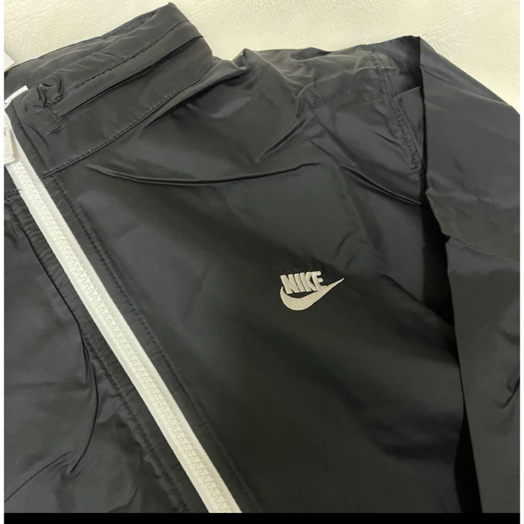 新品 NIKE ナイキ アーチロゴ セットアップ ブラック XL