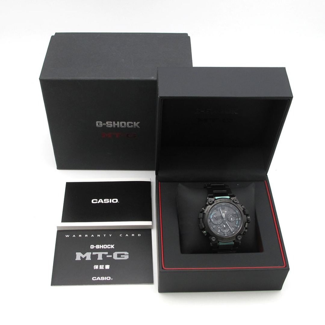 新品・未使用★国内正規品★G-SHOCK★MTG-B3000BD-1A2JF