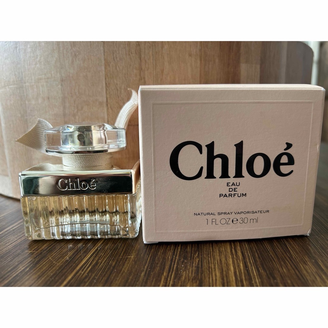 Chloe(クロエ)のクロエ　オードパルファム　30ml コスメ/美容の香水(香水(女性用))の商品写真