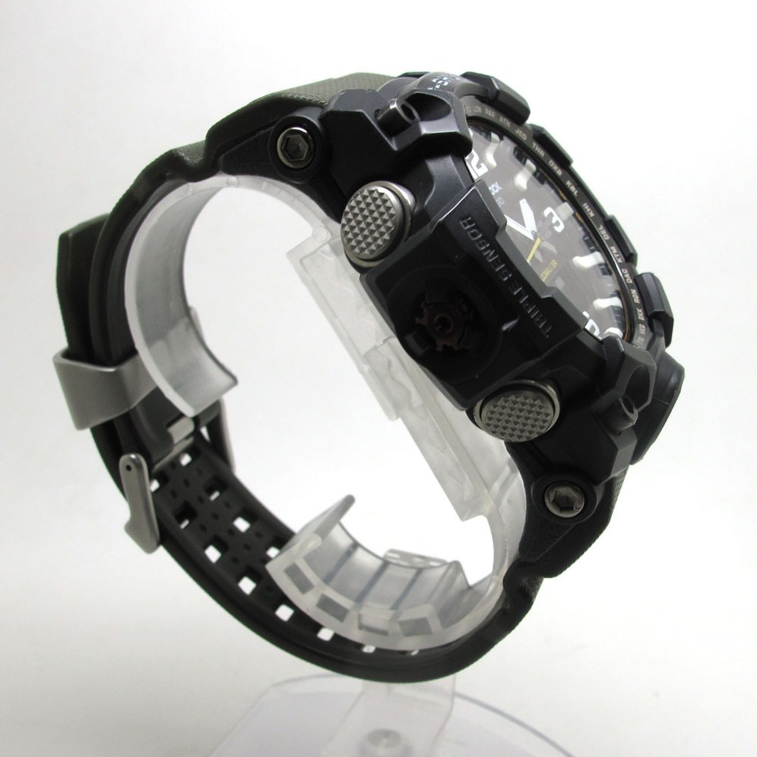 G-SHOCK - CASIO (カシオ) 腕時計 G-SHOCK マッドマスター GWG-1000
