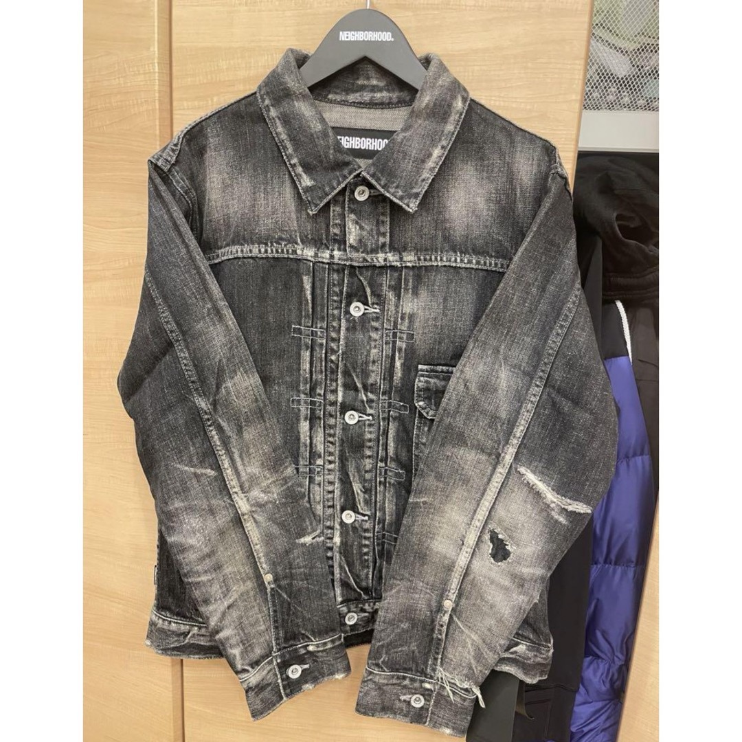 NEIGHBORHOOD - NEIGHBORHOOD SAVAGE . STOCKMAN TYPE-Aの通販 by