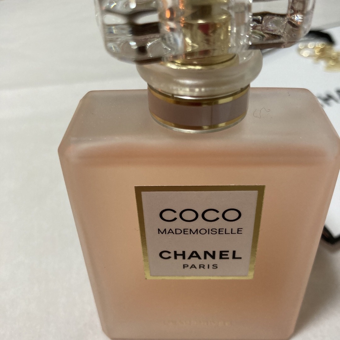 CHANEL(シャネル)のCHANELココマドモアゼルローブリヴェ コスメ/美容の香水(香水(女性用))の商品写真