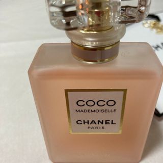 シャネル(CHANEL)のCHANELココマドモアゼルローブリヴェ(香水(女性用))