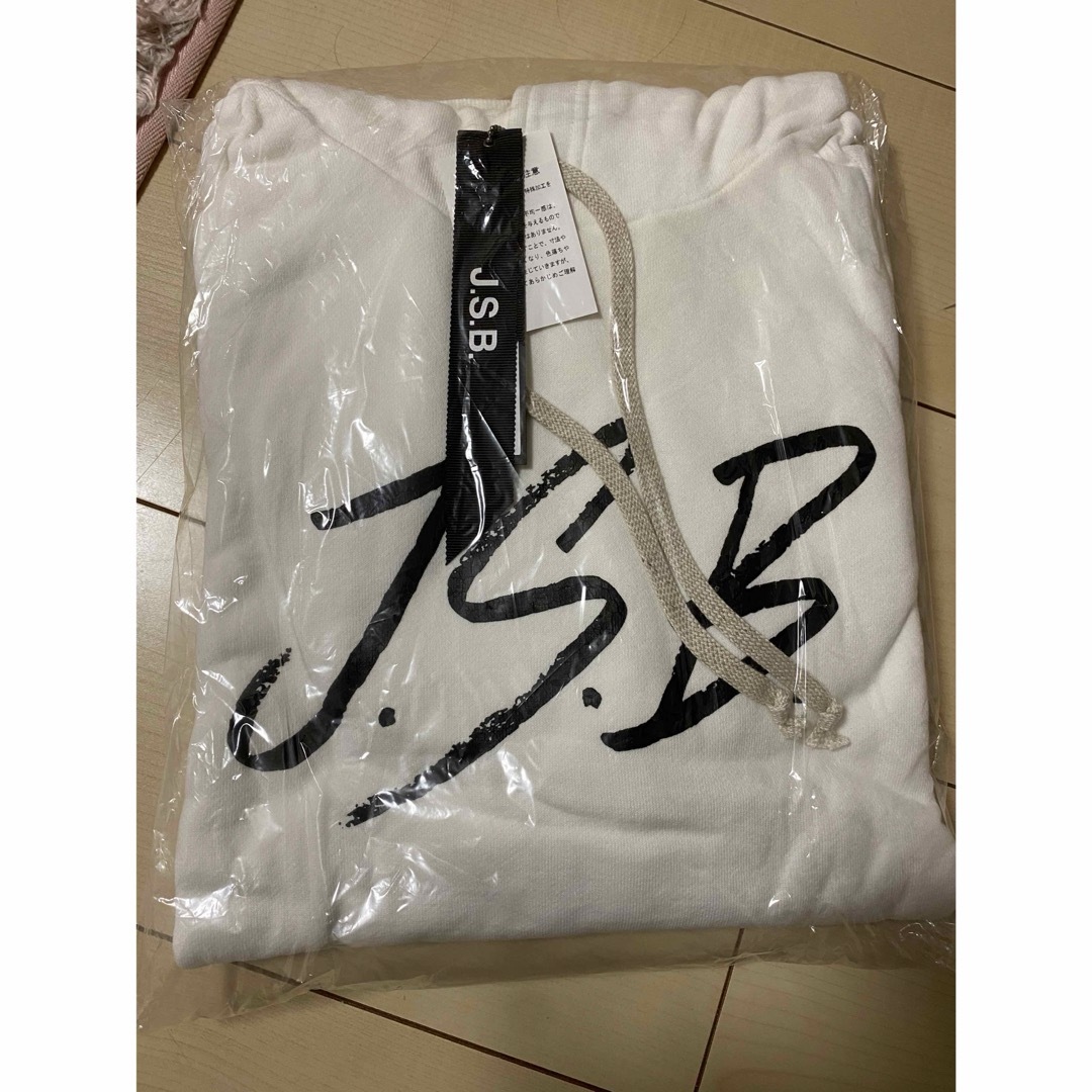 新品、未使用 JSB パーカー S 新品、未使用 JSB パーカー S