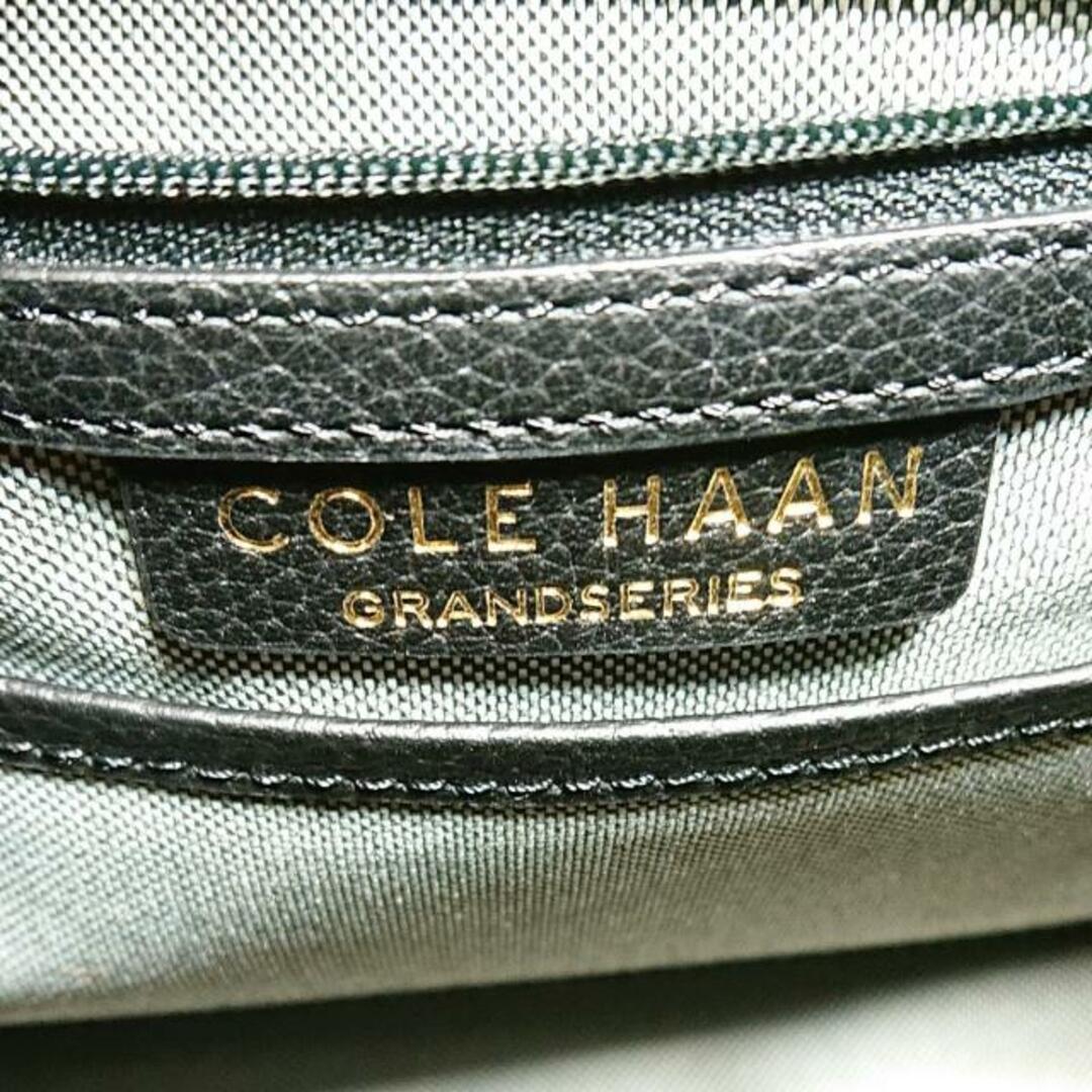 Cole Haan - コールハーン トートバッグ - 黒 レザーの通販 by ブラン