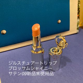 ジルスチュアート(JILLSTUART)のジルスチュアートリップブロッサムシャイニーサテン09(口紅)