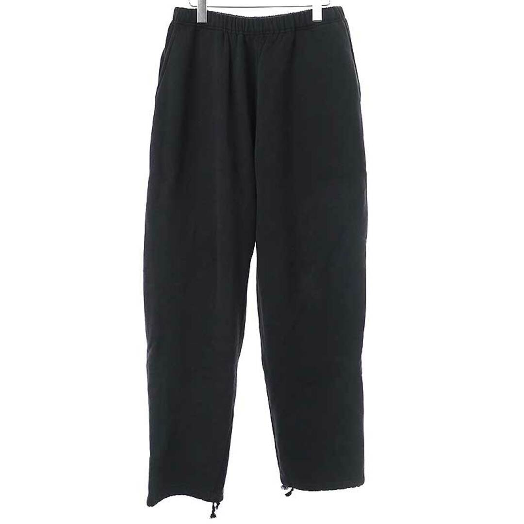 COMOLI - COMOLI コモリ 22AW コットン吊裏毛 スウェットパンツ グレー