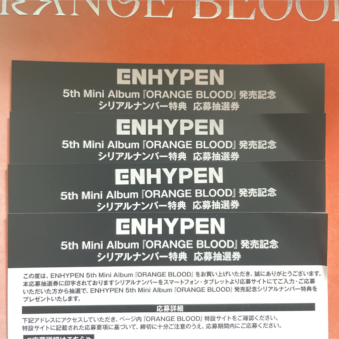 enhypen シリアル