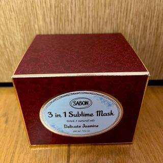 サボン(SABON)のサボン ヘアマスク(ヘアパック/ヘアマスク)