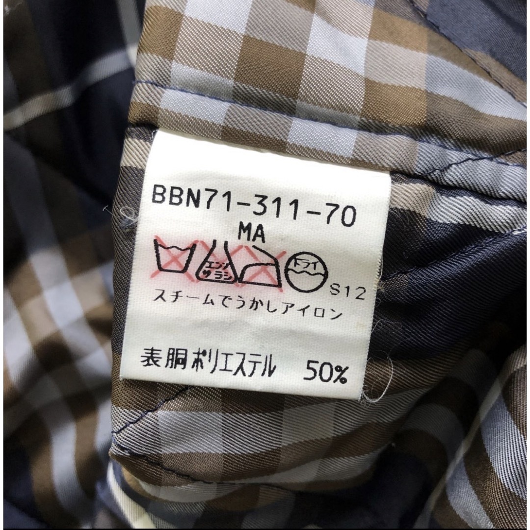 BURBERRY(バーバリー)の【古着】バーバリー ／ ステンカラーコート メンズのジャケット/アウター(ステンカラーコート)の商品写真