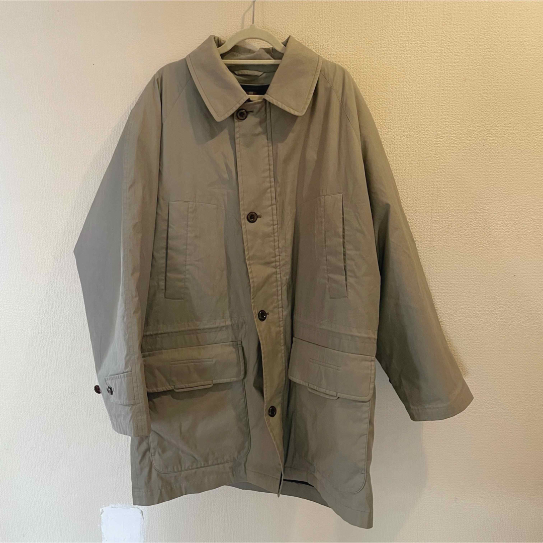 BURBERRY(バーバリー)の【古着】バーバリー ／ ステンカラーコート メンズのジャケット/アウター(ステンカラーコート)の商品写真