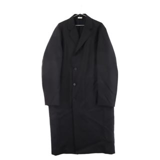 ジルサンダー(Jil Sander)のJIL SANDER ジルサンダー 4Bビックポケットチェスターコート JSMN125019 ネイビー(トレンチコート)