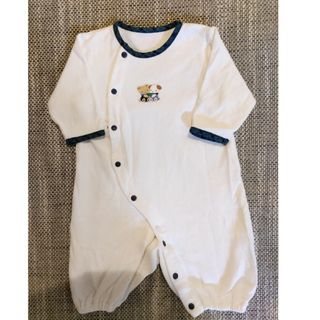 ファミリア(familiar)の【Nana様専用】familiar　ツーウェイオール　ロンパース(ロンパース)