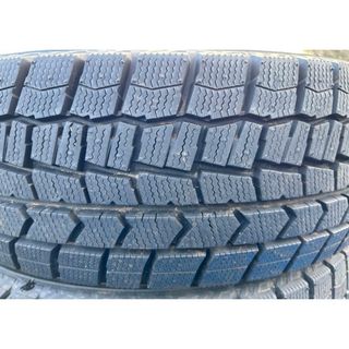 ダンロップ(DUNLOP)のやす06117418様専用　DUNLOP 185/60R15 22年製　冬タイヤ(タイヤ)