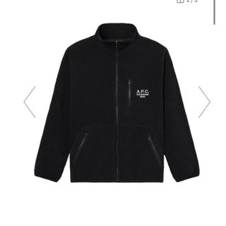 アーペーセー(A.P.C)のアーペーセー　a.p.c フリース　ジャケット　メゾンキツネ　バブアー　ユニクロ(その他)