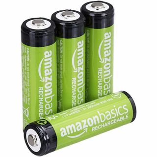 Amazonベーシック 充電池 単3形4個セット 単三 エネループ(トイラジコン)