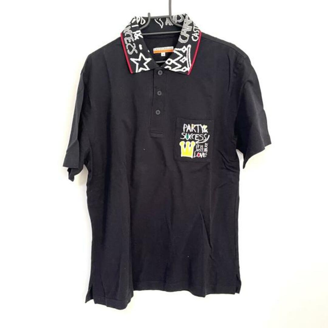 カステルバジャックスポーツ ポロシャツ 4 メンズのトップス(ポロシャツ)の商品写真