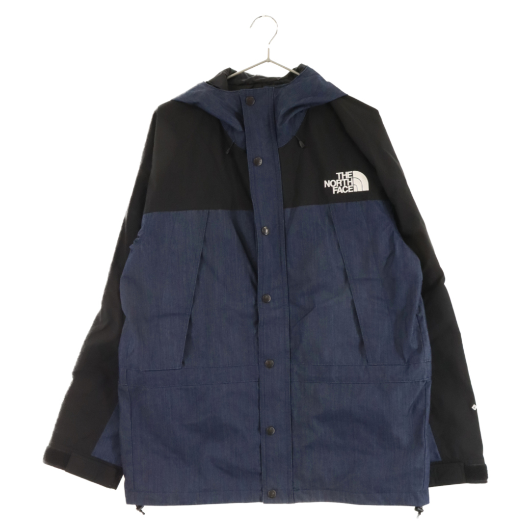 【新品タグ付き】THE NORTH FACE マウンテンライトデニムパーカー