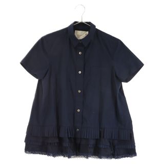 サカイ シャツ/ブラウス(レディース/半袖)の通販 300点以上 | sacaiの