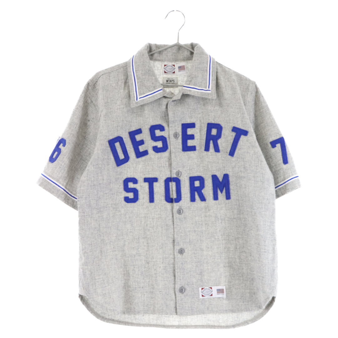 W)taps - WTAPS ダブルタップス 14AW×EBBETS FIELD FLANNELS AUTHENTIC