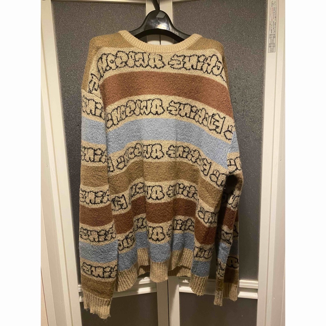 ＜FUCKING AWESOME＞ WANTO SWEATER/ニットのサムネイル