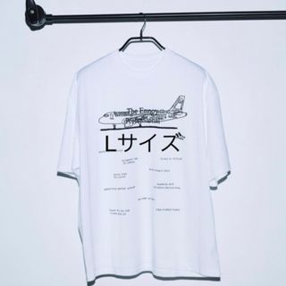 ワンエルディーケーセレクト(1LDK SELECT)のennoy   スタイリスト私物　Stefan Marx T-SHIRT(Tシャツ/カットソー(半袖/袖なし))