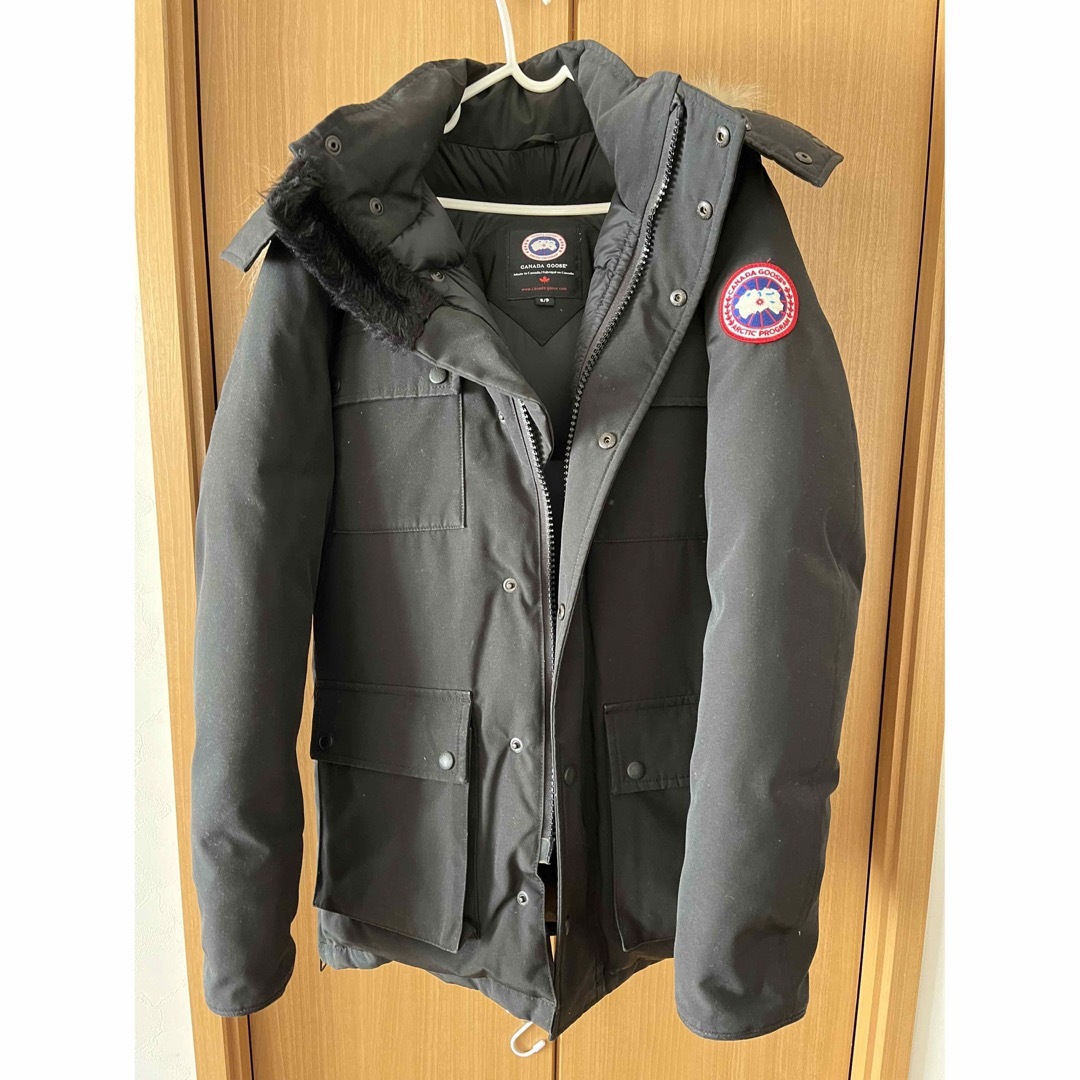 CANADA GOOSE(カナダグース)のカナダグース　バンクロフト メンズのジャケット/アウター(ダウンジャケット)の商品写真