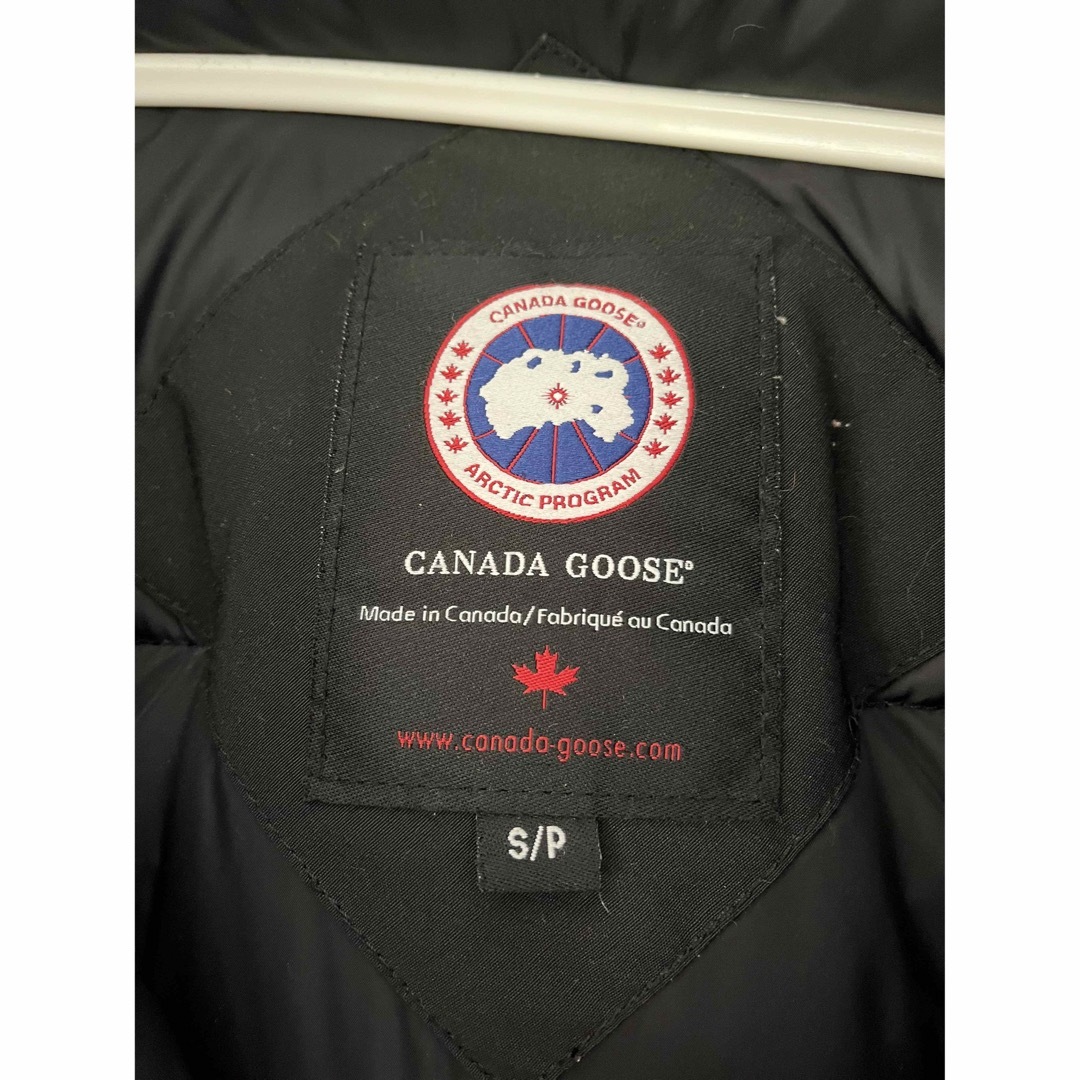 CANADA GOOSE(カナダグース)のカナダグース　バンクロフト メンズのジャケット/アウター(ダウンジャケット)の商品写真