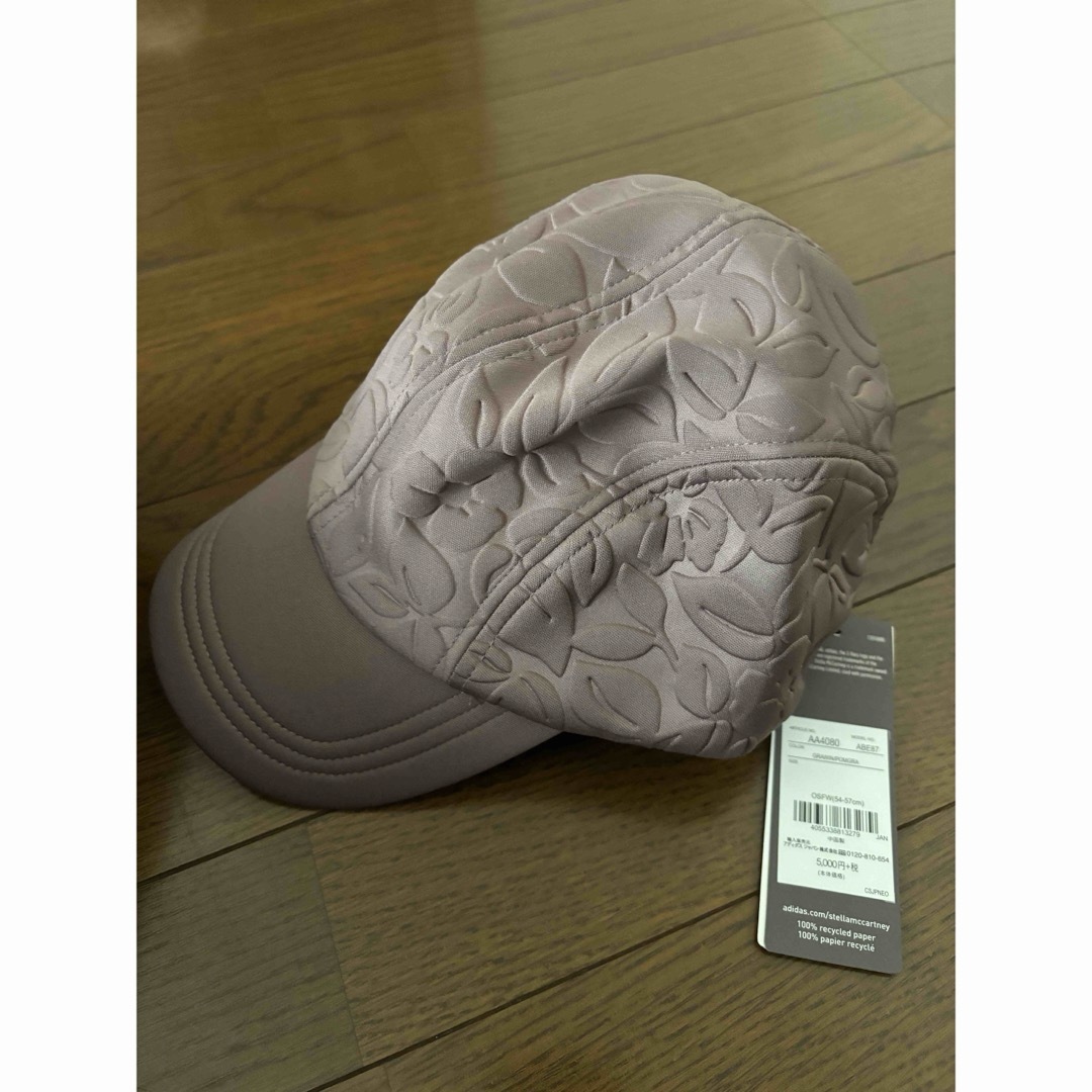 adidas by Stella McCartney(アディダスバイステラマッカートニー)のadidasステラマッカートニーキャップ レディースの帽子(キャップ)の商品写真