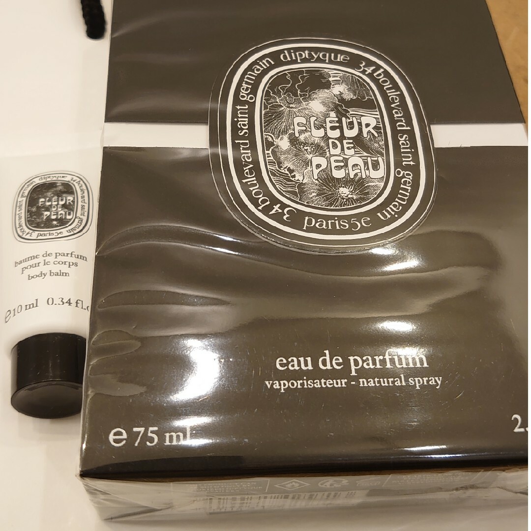 diptyque - Diptyque 新品未開封 フルール ドゥ ポー オードパルファン