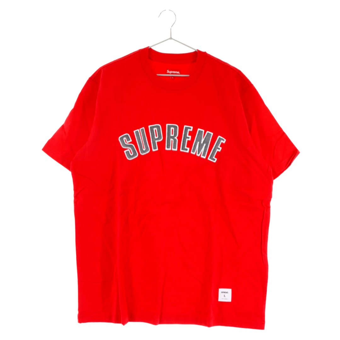 Supreme - SUPREME シュプリーム 18AW Printed Arc Logo S/S Top