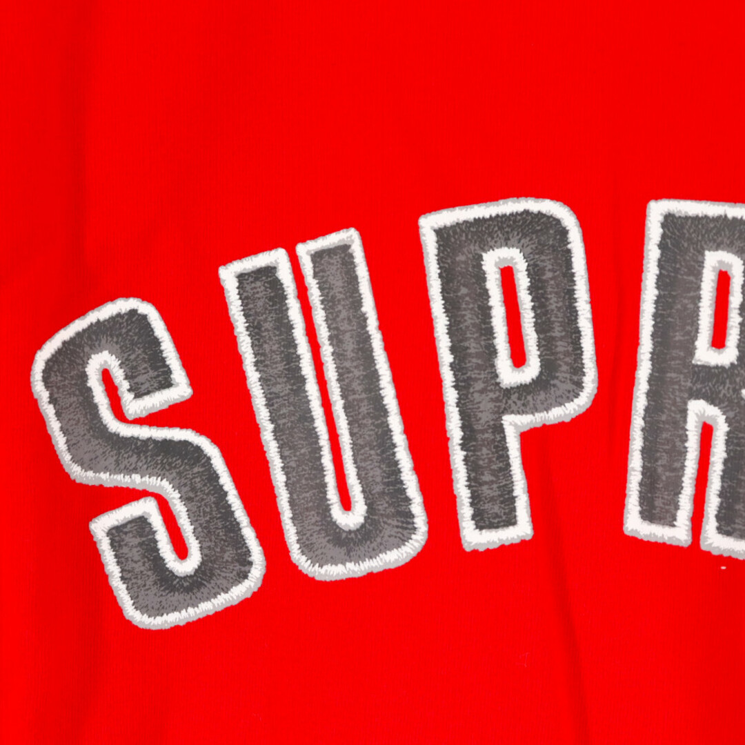 Supreme - SUPREME シュプリーム 18AW Printed Arc Logo S/S Top