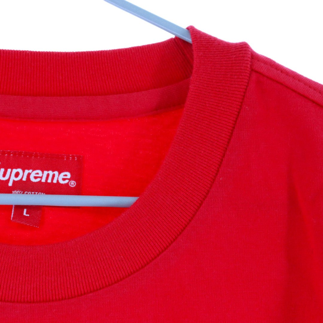 Supreme - SUPREME シュプリーム 18AW Printed Arc Logo S/S Top