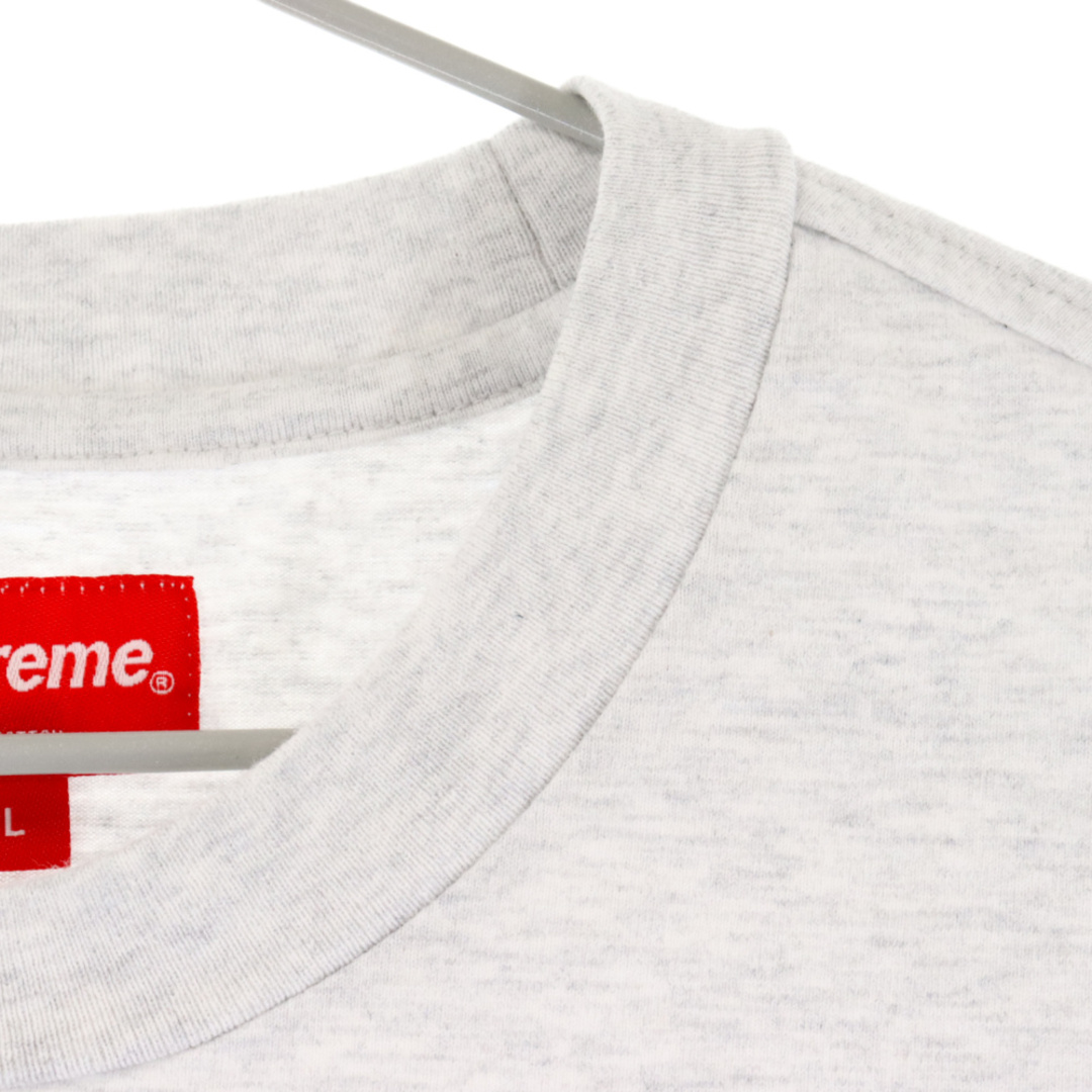 Supreme - SUPREME シュプリーム Small Box L/S Tee スモールボックス