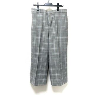 GIVENCHY - 新品タグ付き☆GIVENCHY ジバンシィ パンツ 36 定価18万