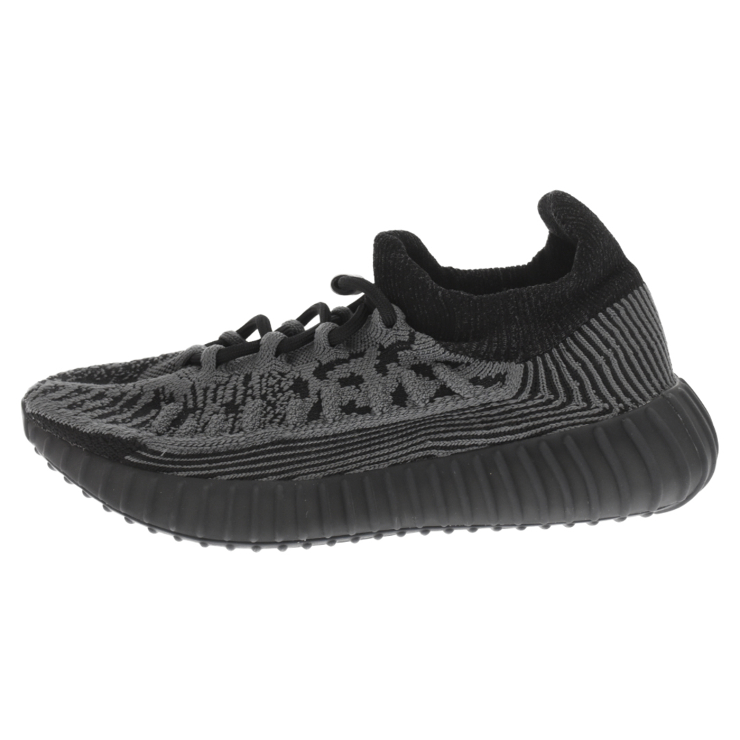 265センチワイズadidas アディダス YEEZY BOOST 350 V2 CMPCT イージーブースト ローカットスニーカー ブラック IG9606 US5/23cm