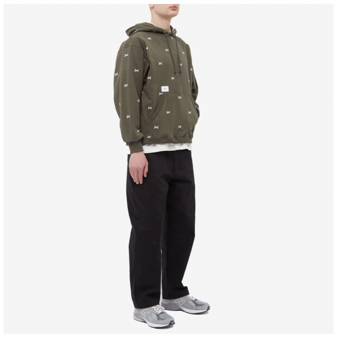 W)taps - 【M】wtaps ACNE / HOODY / CTPL. TEXTILEの通販 by GAMBO ...