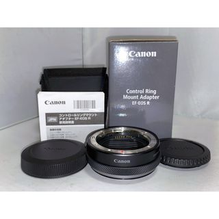 キヤノン(Canon)のキヤノン Control Rikg Mount Adapter EF-EOS R(その他)