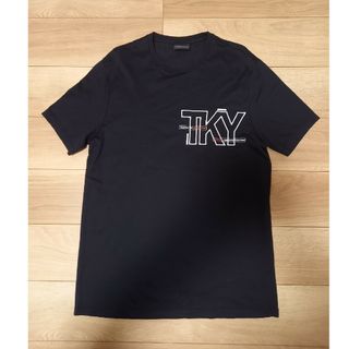 エンポリオアルマーニ(Emporio Armani)のEMPORIO ARMANI 半袖Tシャツ(XL)(Tシャツ/カットソー(半袖/袖なし))